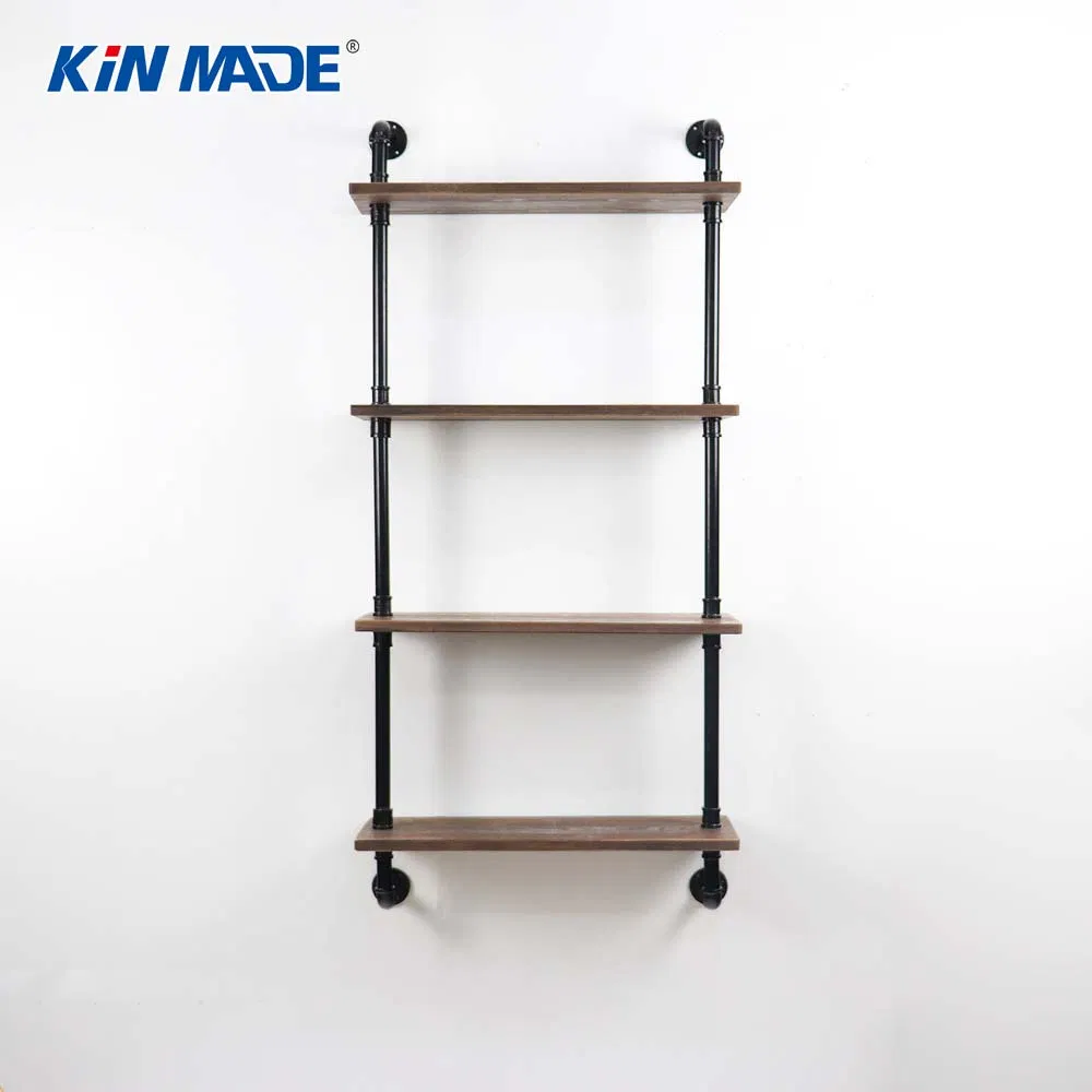 Industrial Pipe Shelf