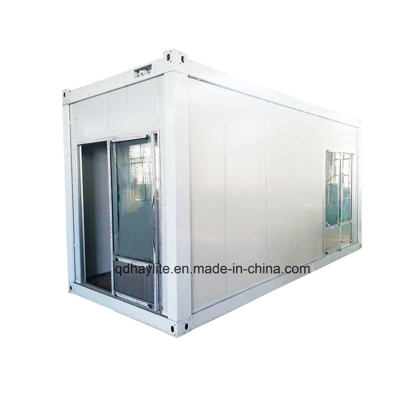 Fast Assembly Economic Luxury Flat Pack Container House/Office/Shop