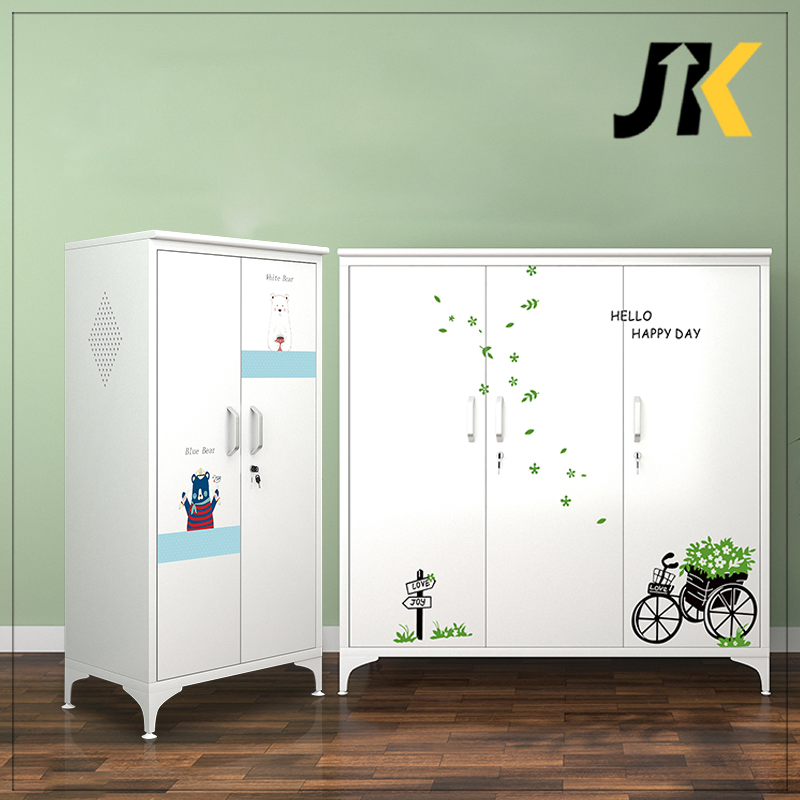 Luxury Wardrobe Custom Cabinets Modern Closet Organizer Walk in Closet