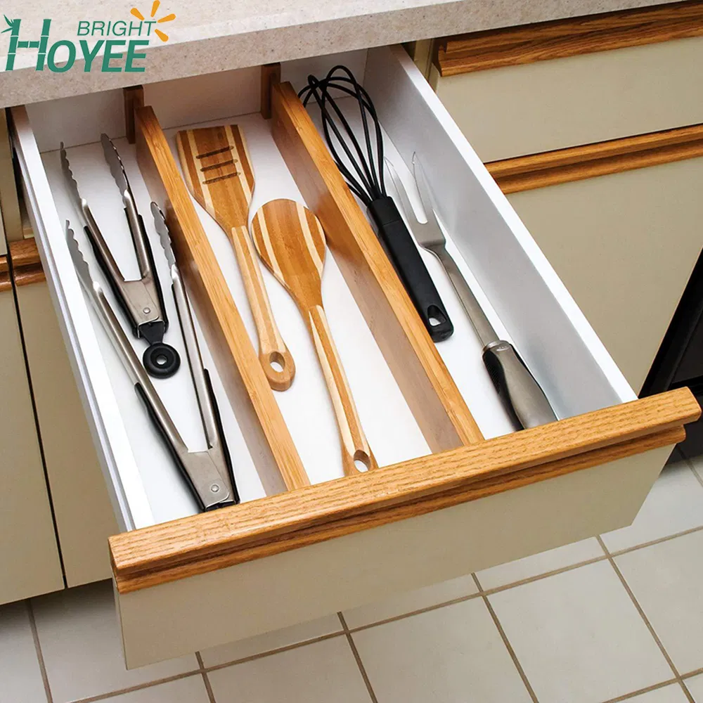 Adjustable Kitchen Drawer Dividers View 4