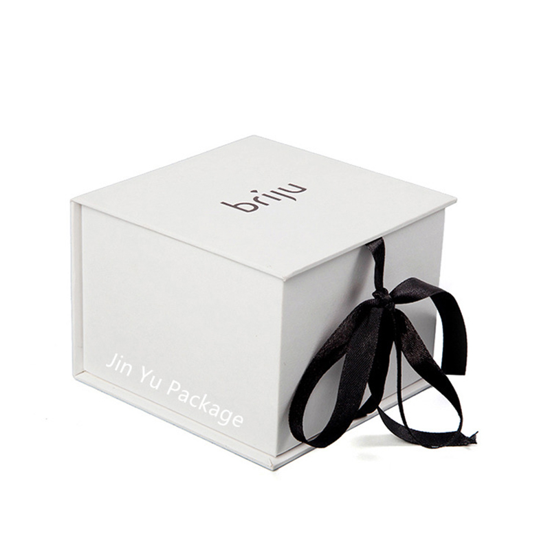 High Quality Jewelry Gift Packaging Box Wholesale with Custom Logo Printing
