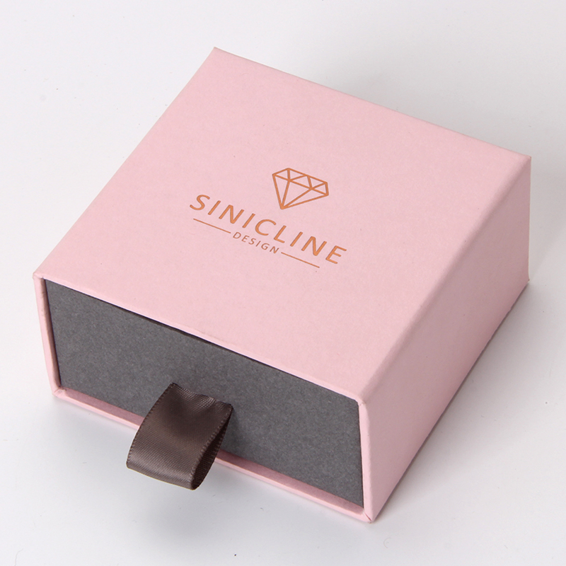 New Arrival Eco-Friendly Jewelry Packaging Cardboard Box Gift Box