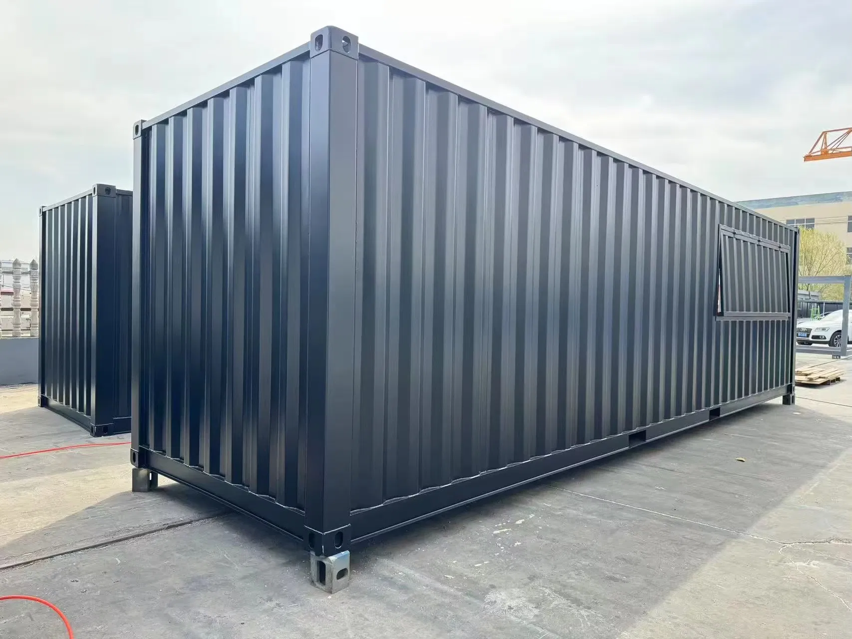 20FT 40FT Customized Storage Container to Put Tools