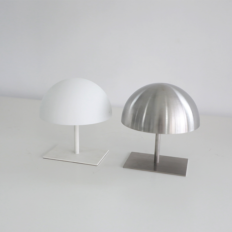 Sturdy Hat Rack Holder Countertop Metal Baseball Cap Rack