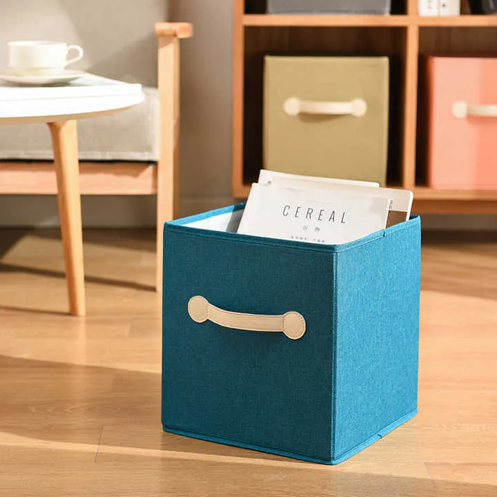 Collapsible Storage Box 7