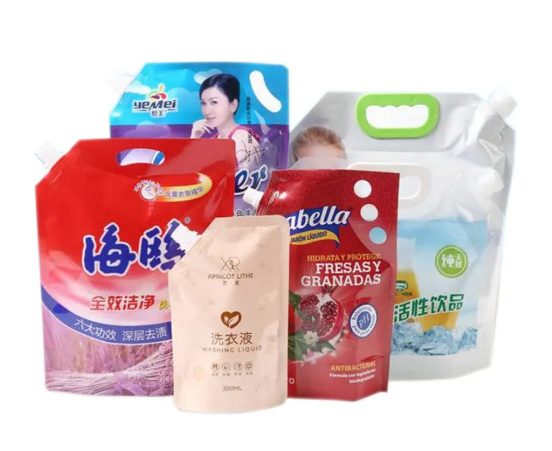 Vacuum Packaging Bag 5