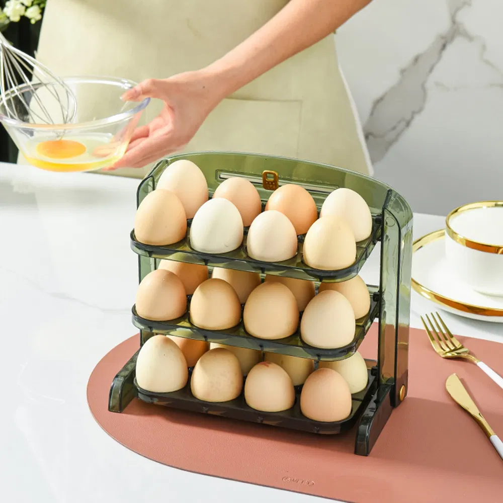 Egg Storage Feature