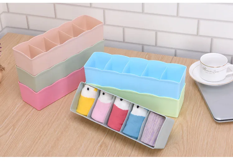 Plastic Drawer Divider 1