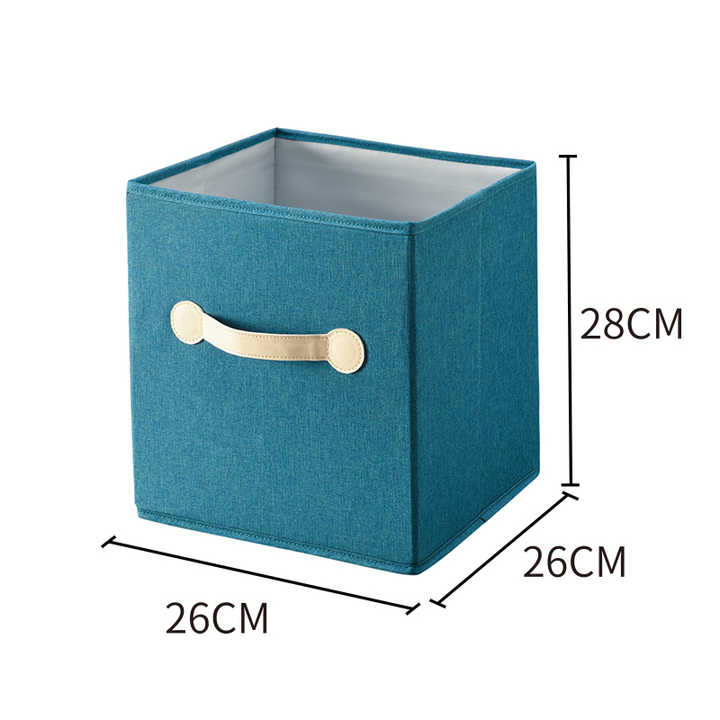 Collapsible Storage Box Wardrobe Clothes Organizer