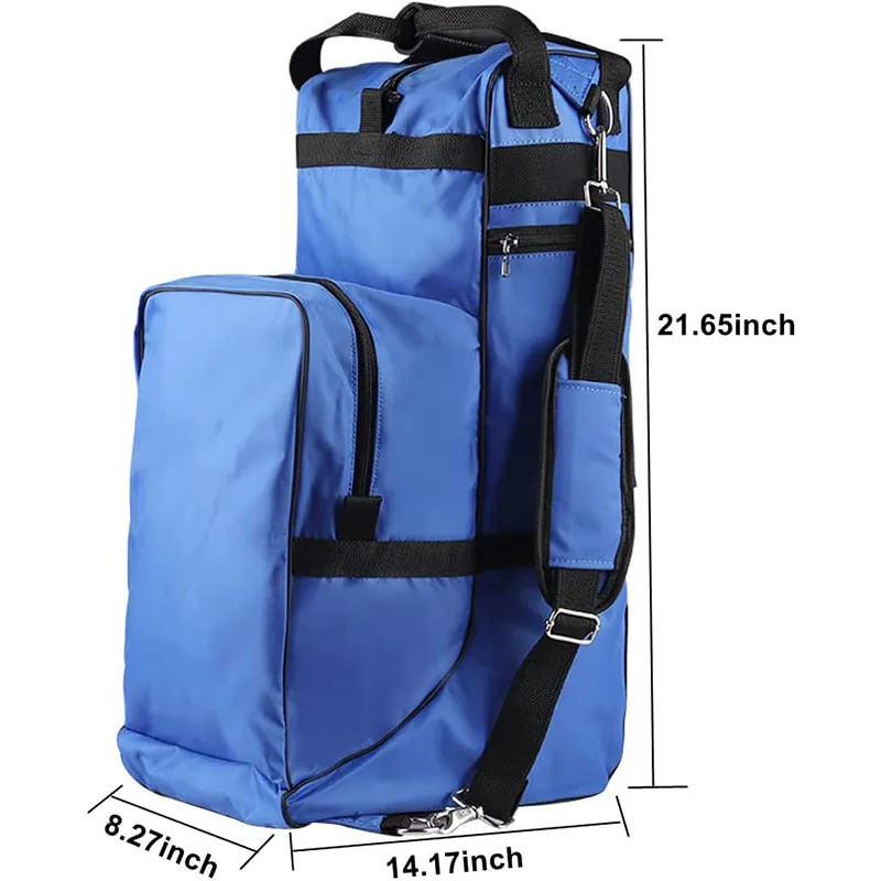 Riding Boot Organizer 6