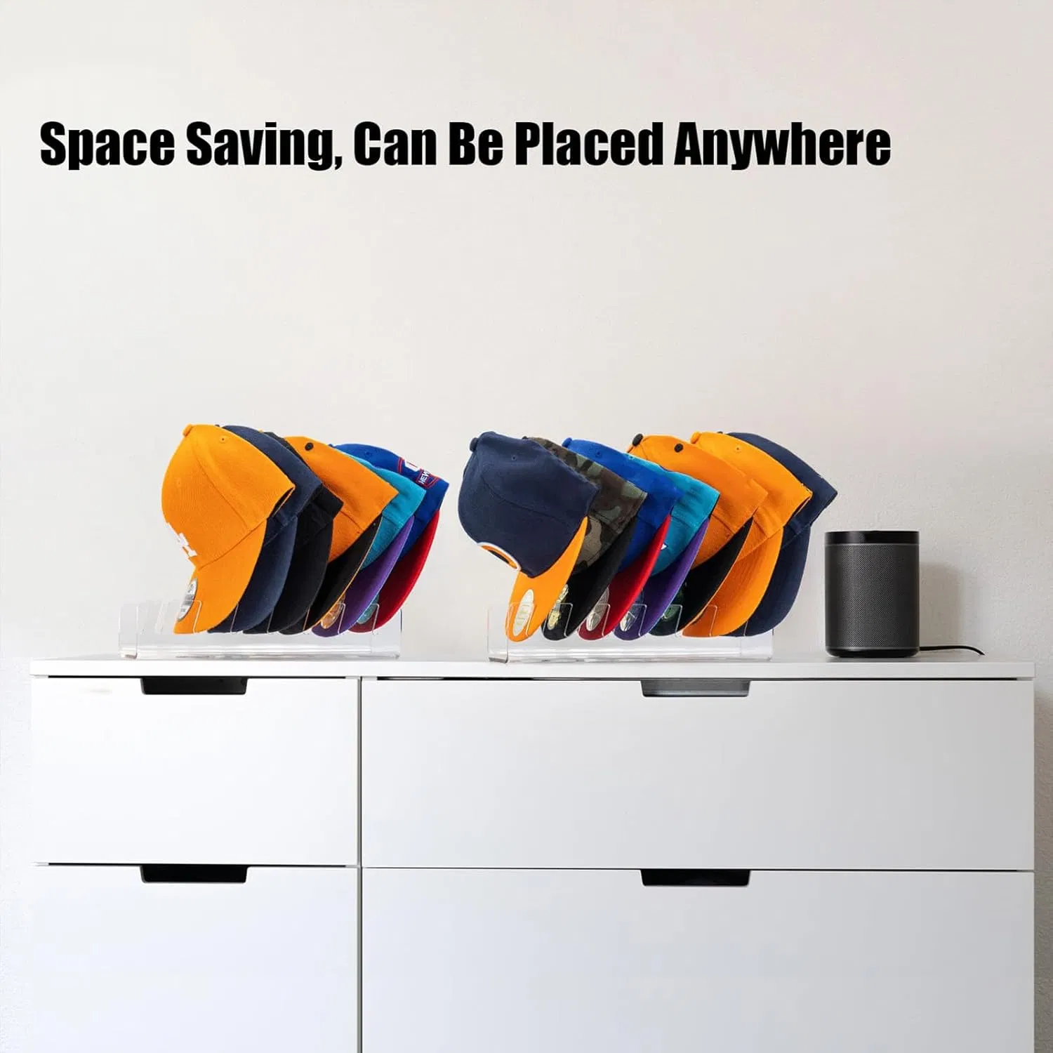 Best Sale Acrylic Straw Hat Rack Shenzhen Factory