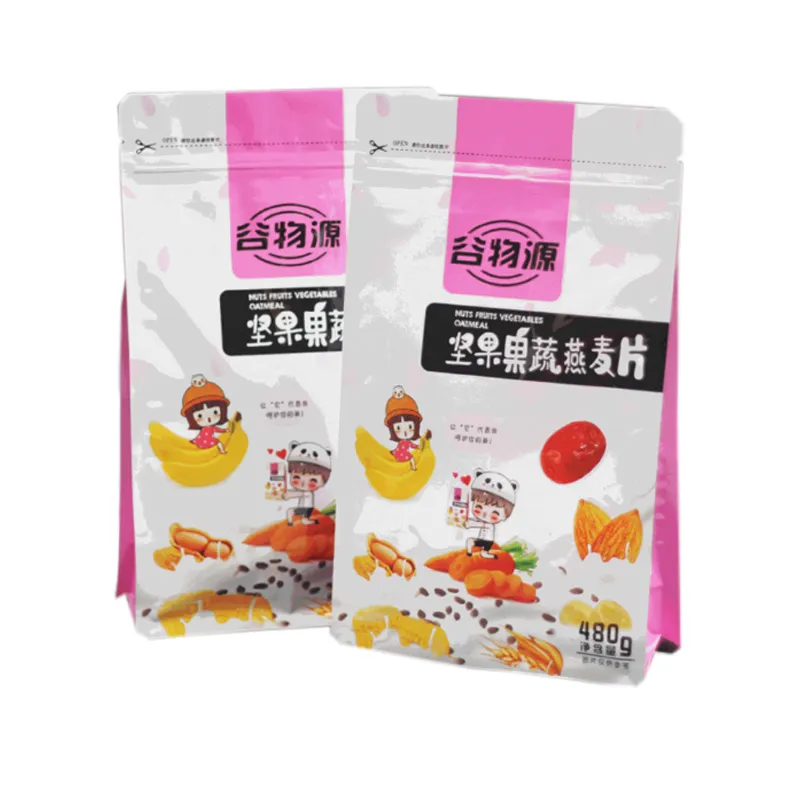 Vacuum Packaging Bag 6