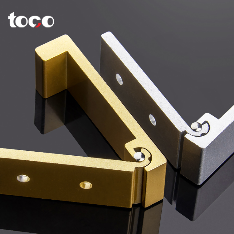 Toco Stainless Steel Nordic Wall Mounted Coat Rack Tripple Hooks