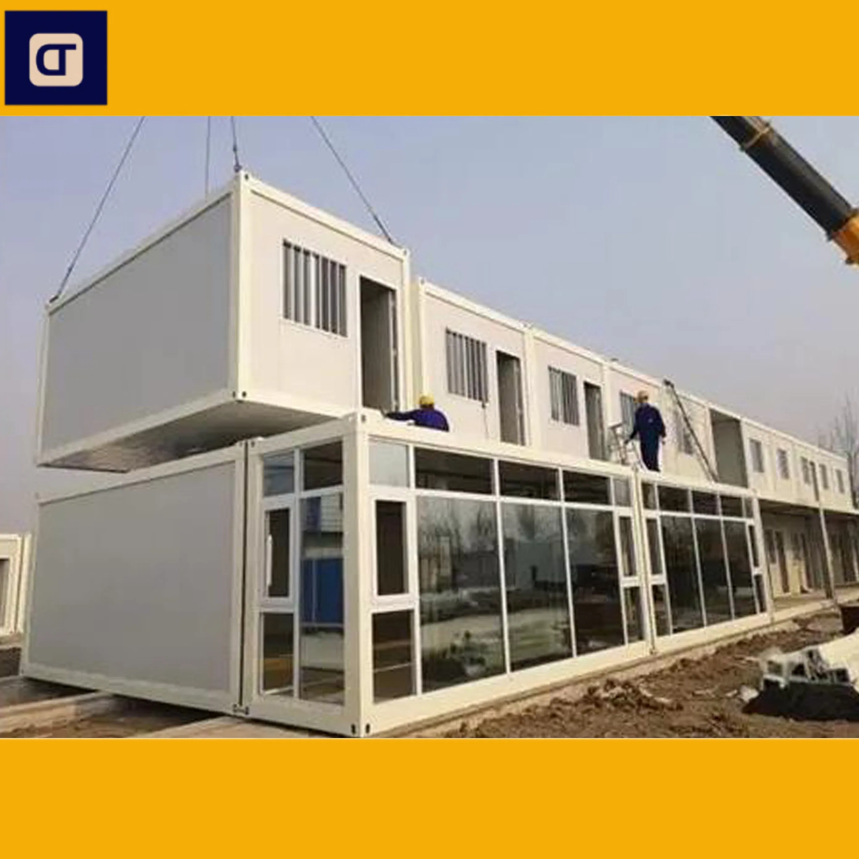 Modern Flat Pack Office Container Home Solution Wholesale Portable Packing Steel Multi-Storage Container
