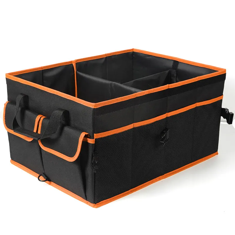 Trunk Organizer View