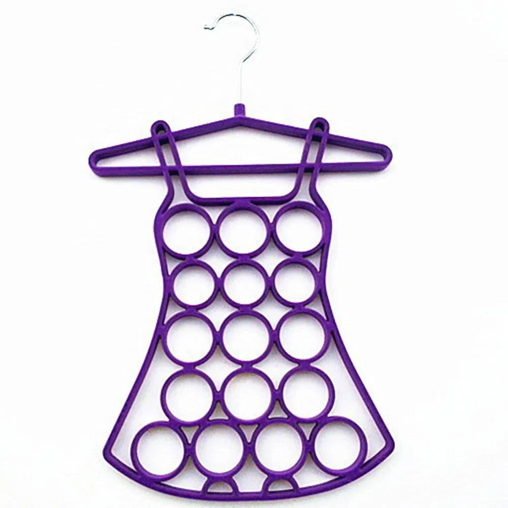 Multi-hole Scarf Hanger