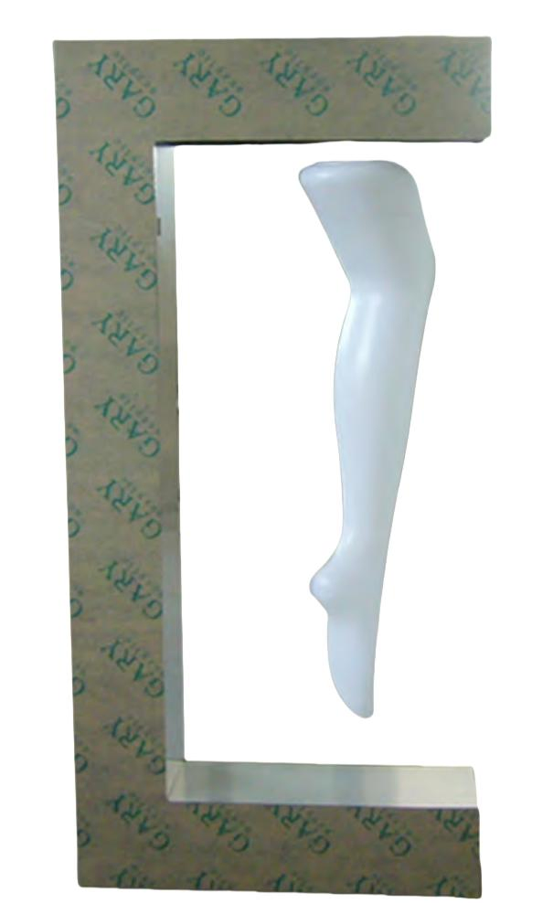 Customize Big Rotating Acrylic Hat Floor Display Racks for Store