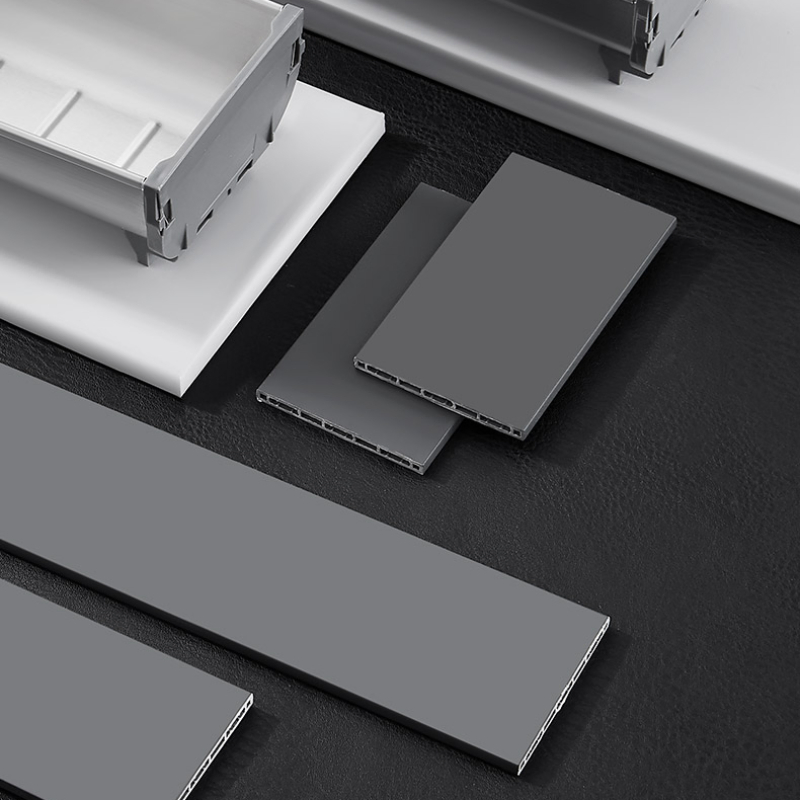 Drawer Divider Fittings with Velvet for Drawers with DIY Features