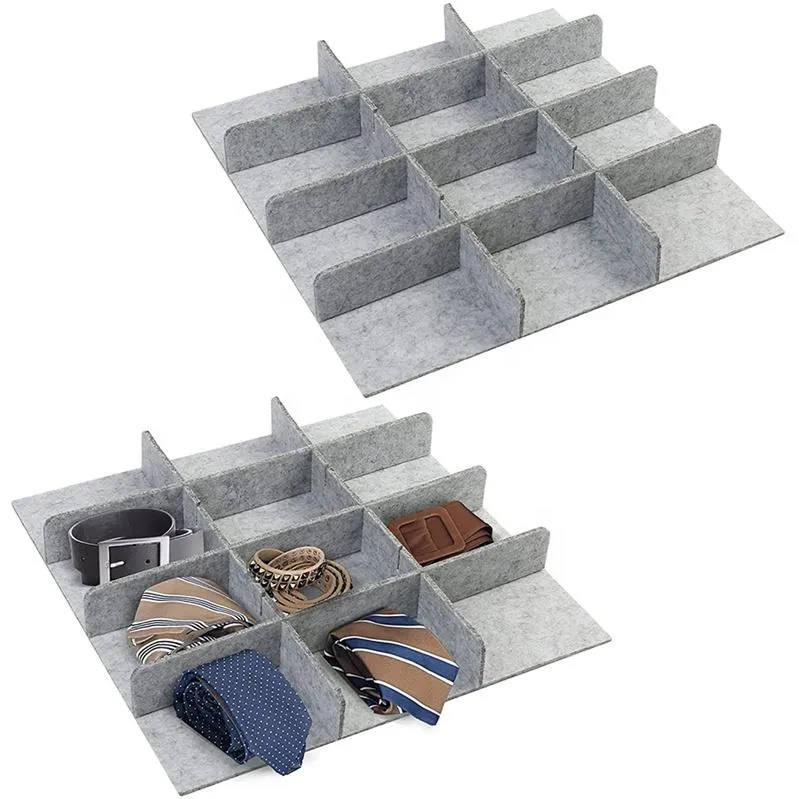 Felt Drawer Organizer