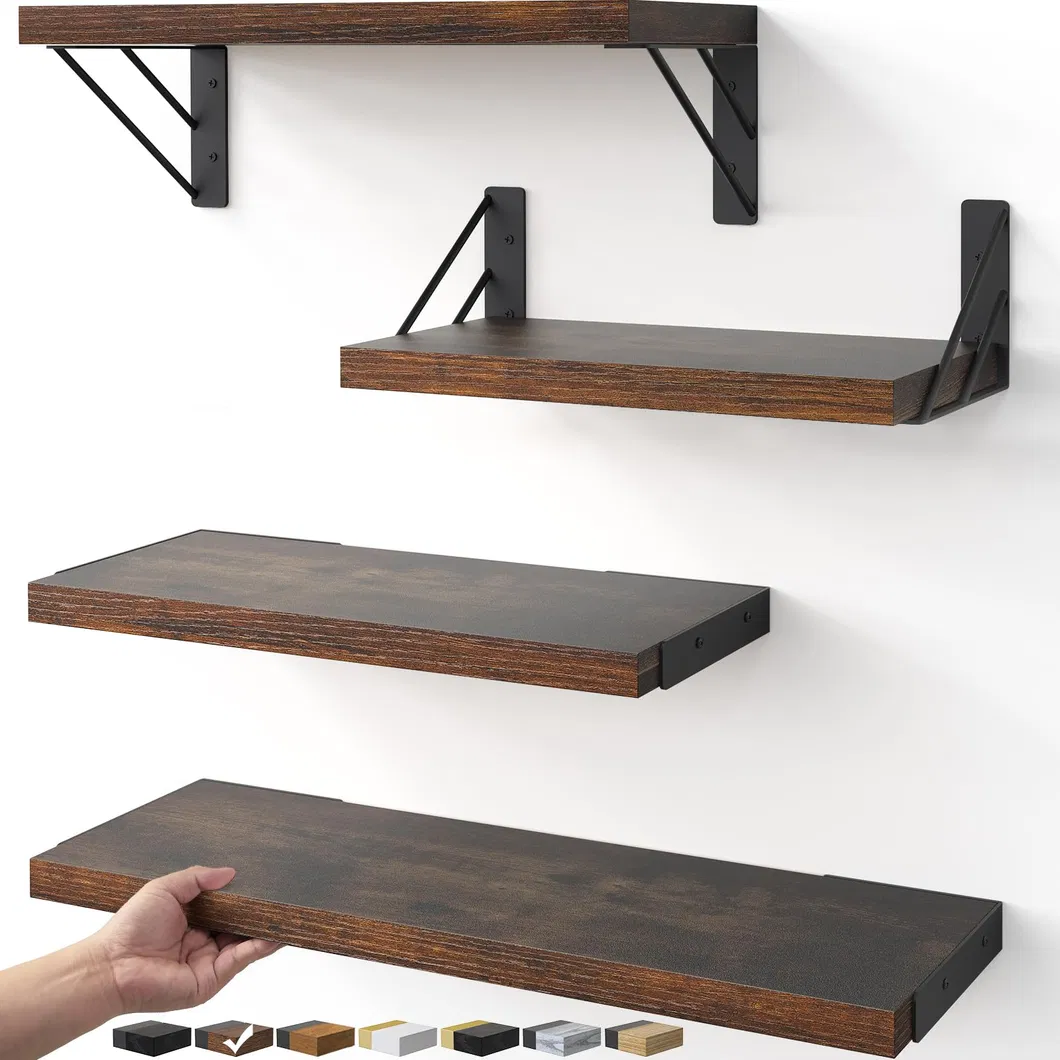 Space Saving Wall Rack