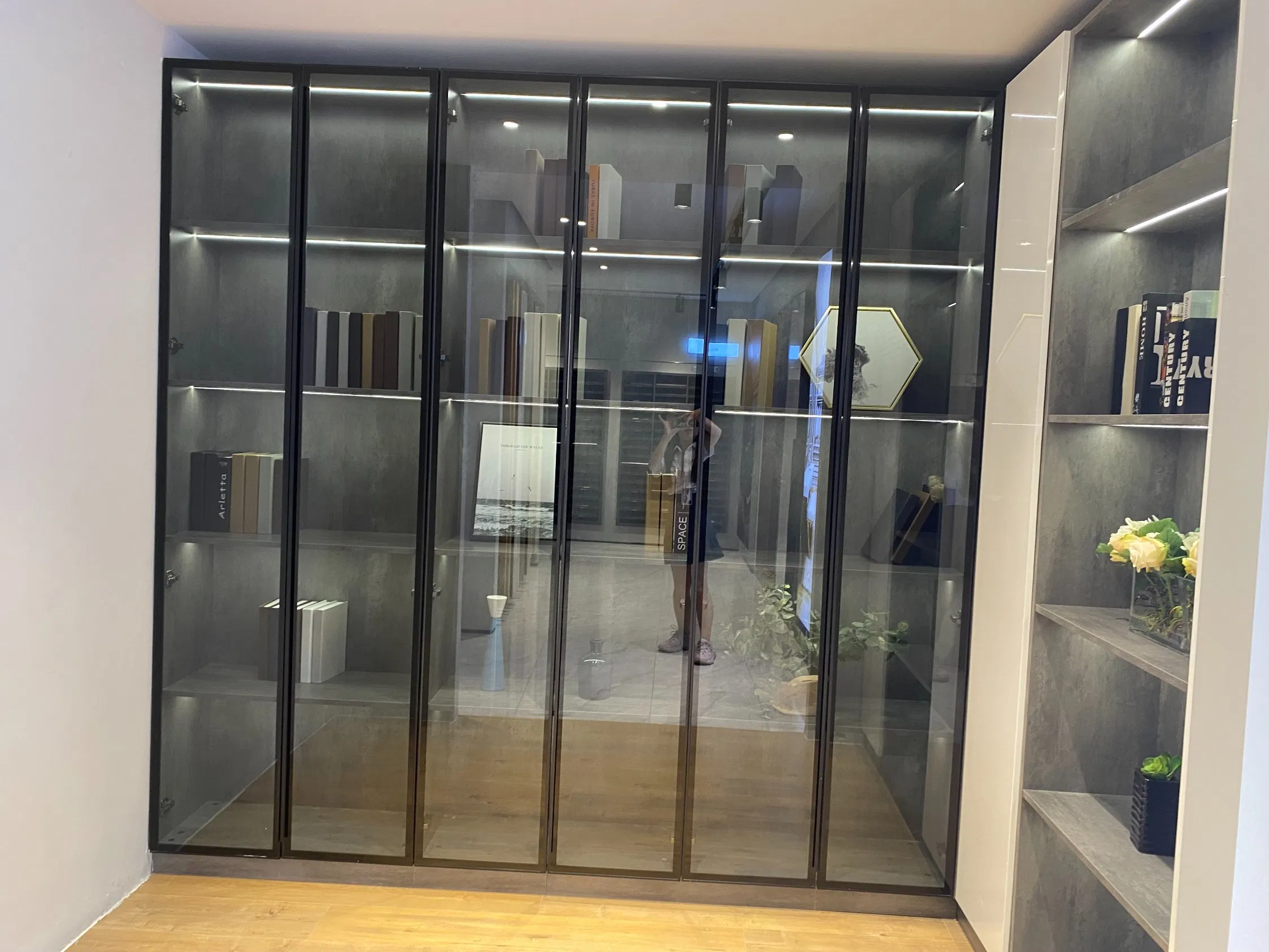 Clothes Closetclosetsaluminium Sliding Wardrobe Doorsbedroom Vanity Setbedroom Wardrobechina Wood Closet Organizers