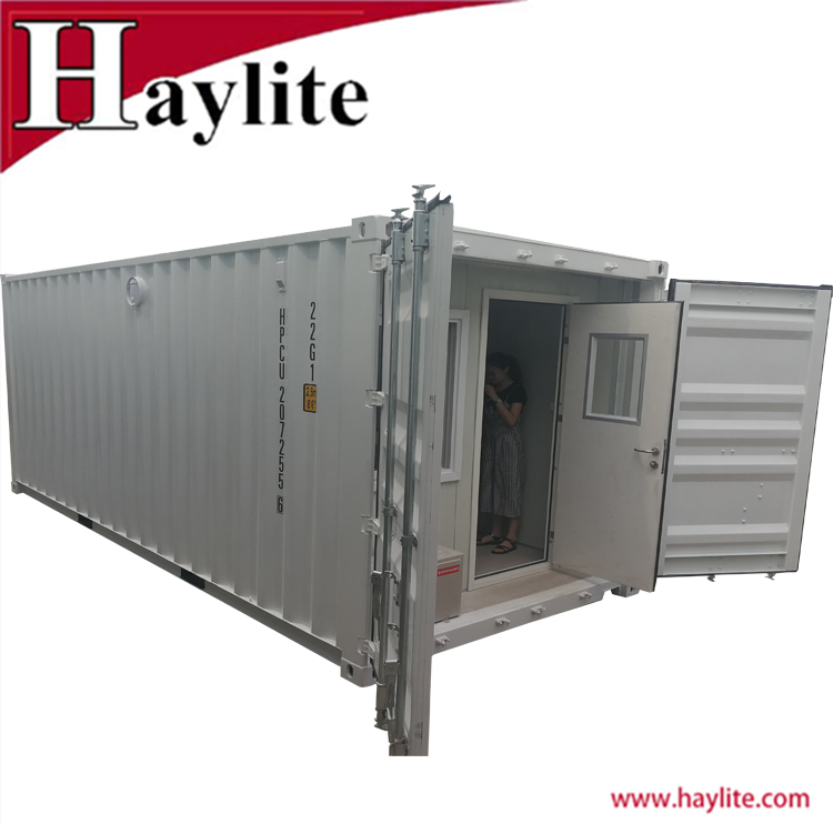 Factory Supply 20FT Shipping Container Homes with Low Price