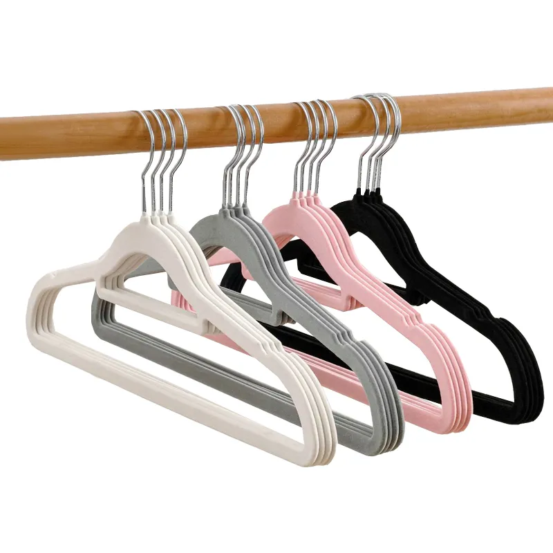 Velvet Hanger Detail 3