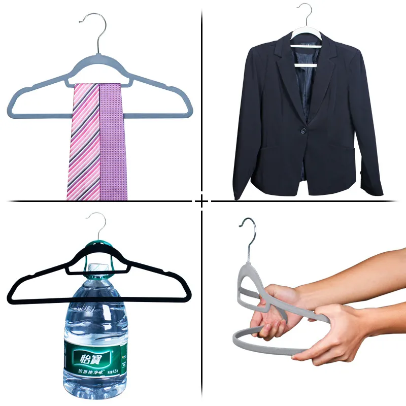 Velvet Hanger Detail 4