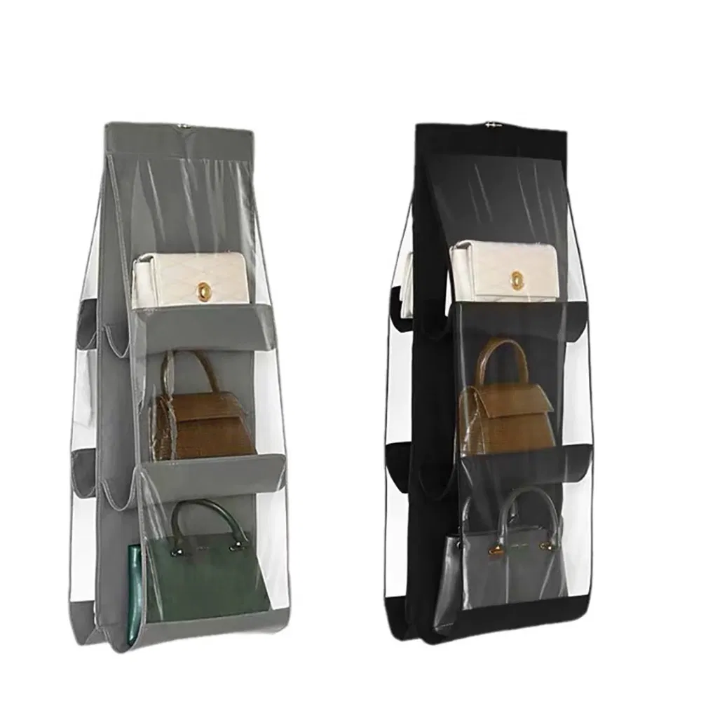 Hanging Pop-up Storage Container Organizer for Wardrobe Ez31030