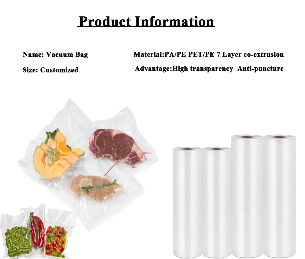 Food Packaging Bag