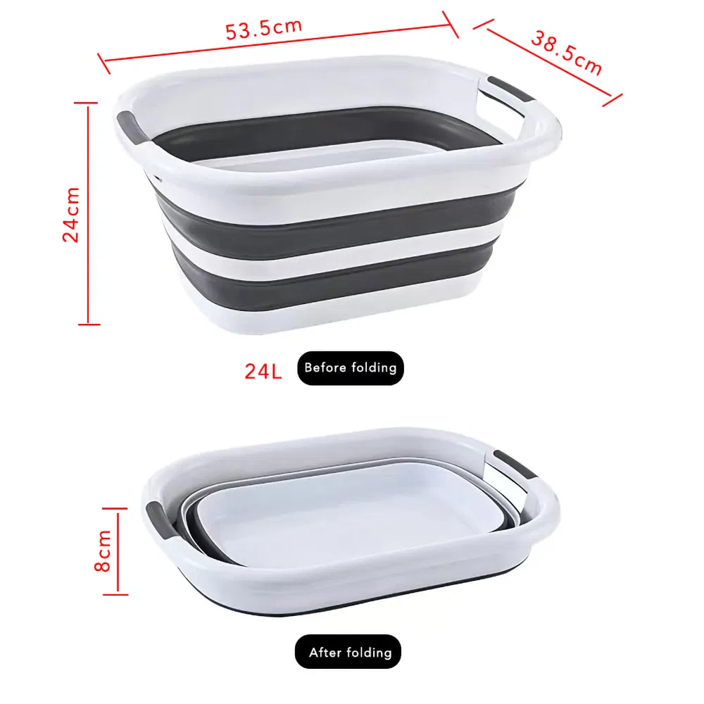 Portable Car Collapsible Waterproof Boot Tote Trunk Organizer