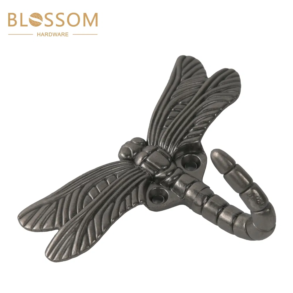 Wall Mounted Hook Detail 3