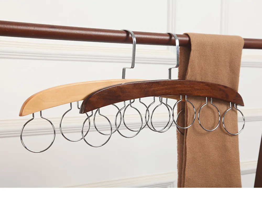 Wooden Hanger Style 3