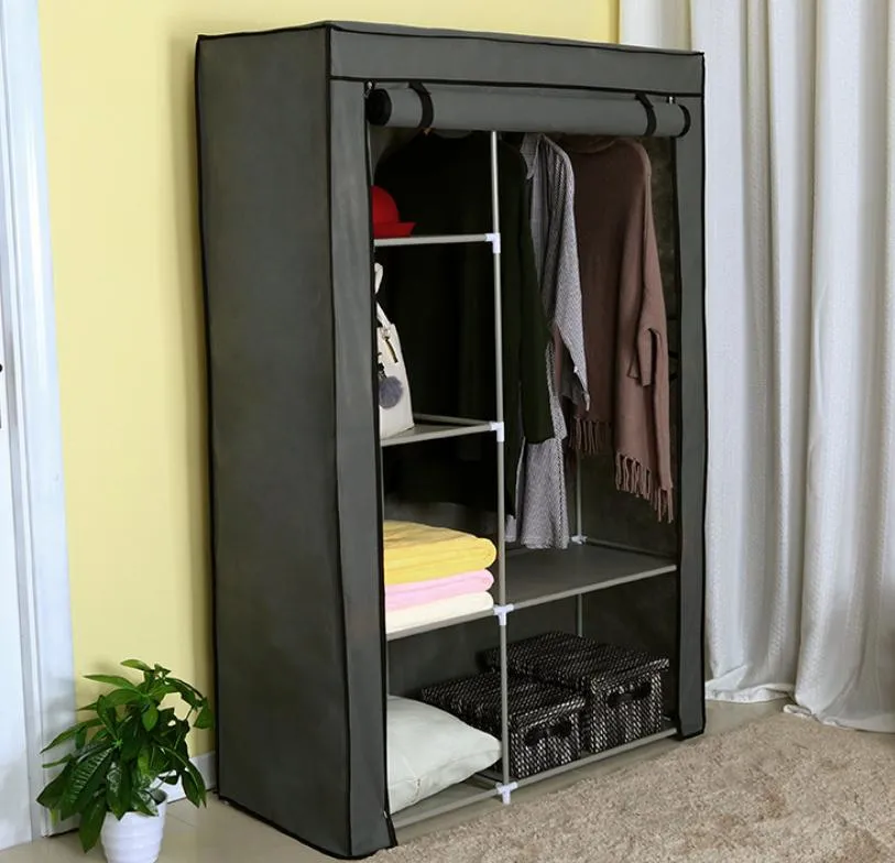 Wardrobe Storage Organizer Display