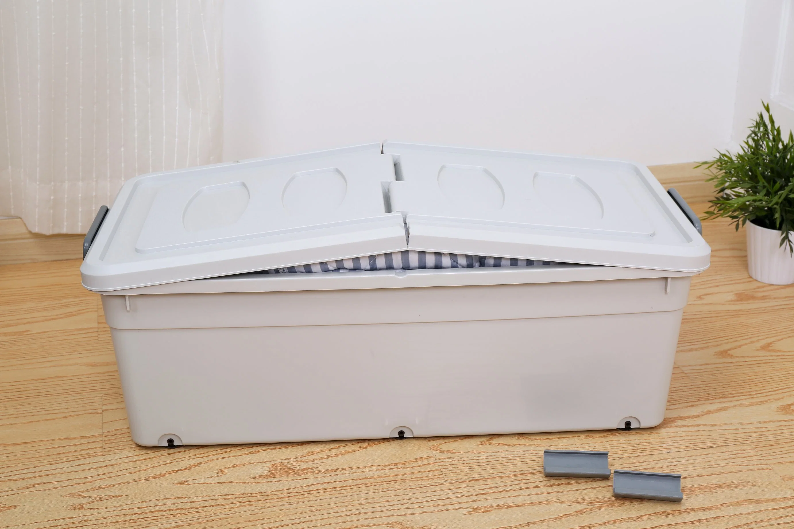 Under Bed Storage Container for Organizing