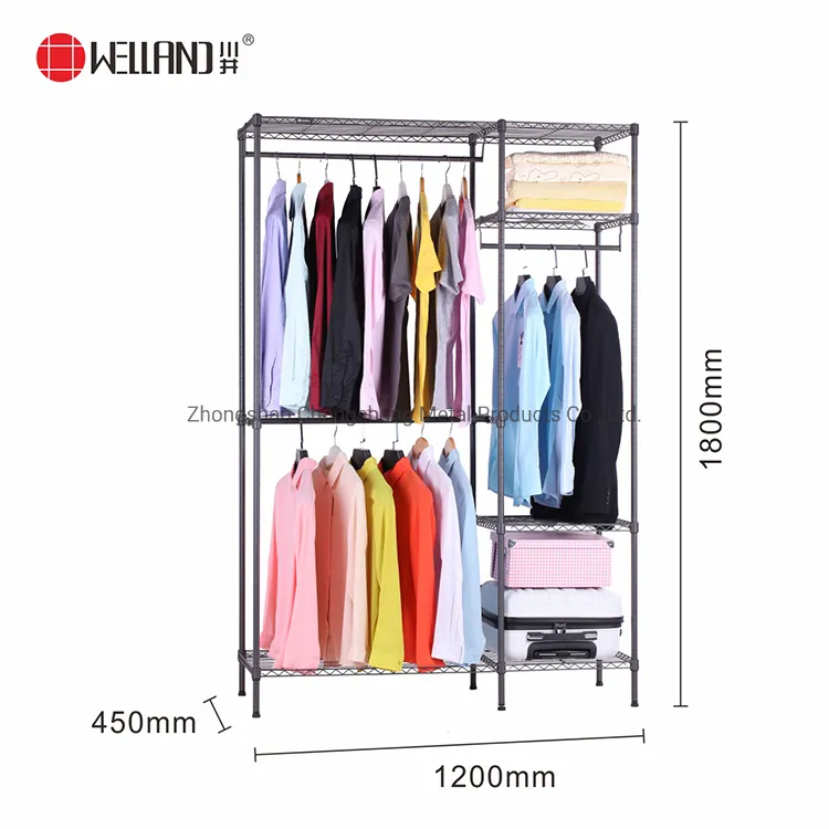 Closet Organizer 1