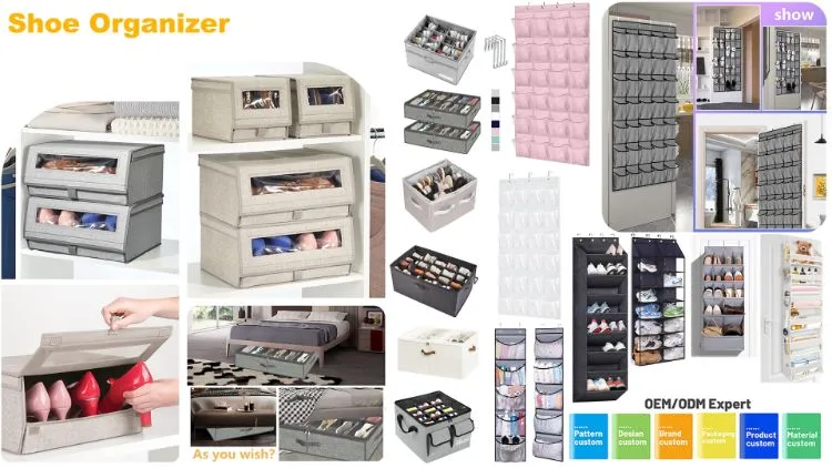 Shoe Organizer 5