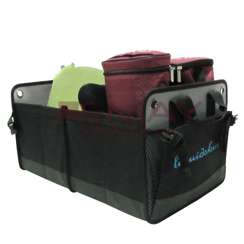 Collapsible Trunk Car Boot Organizer