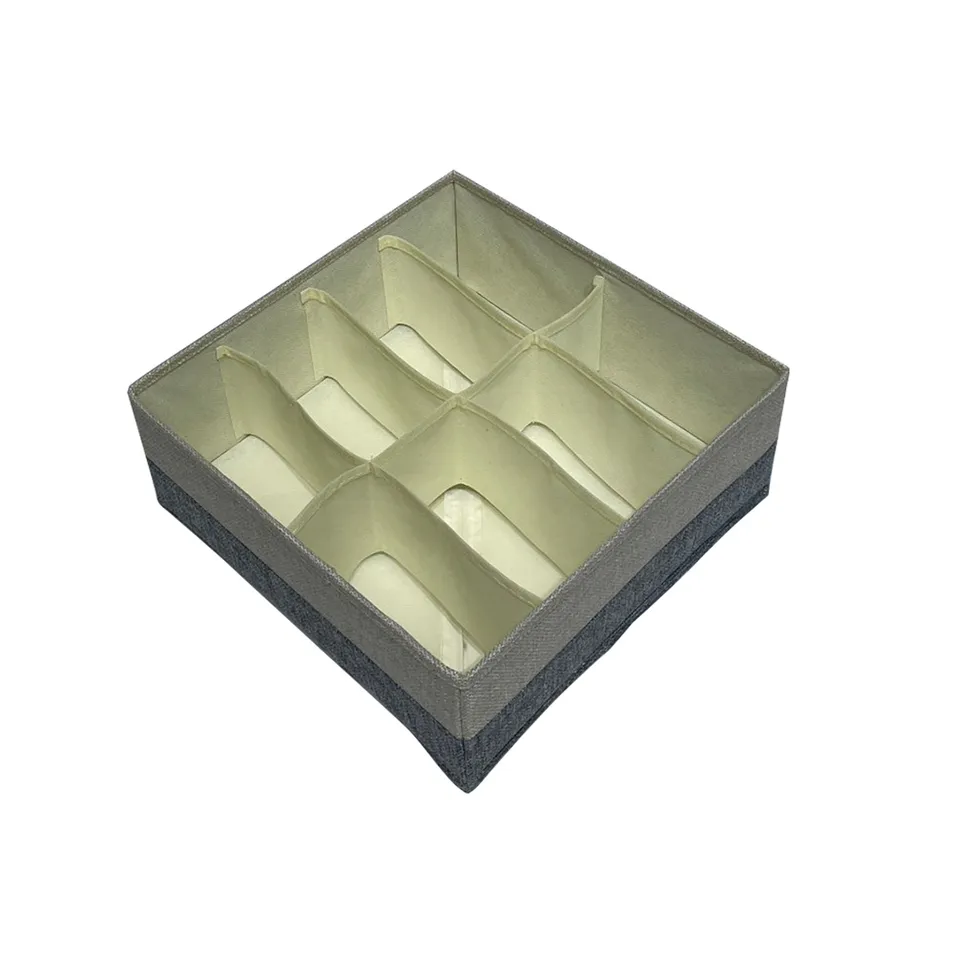 8-Cell Storage Detail