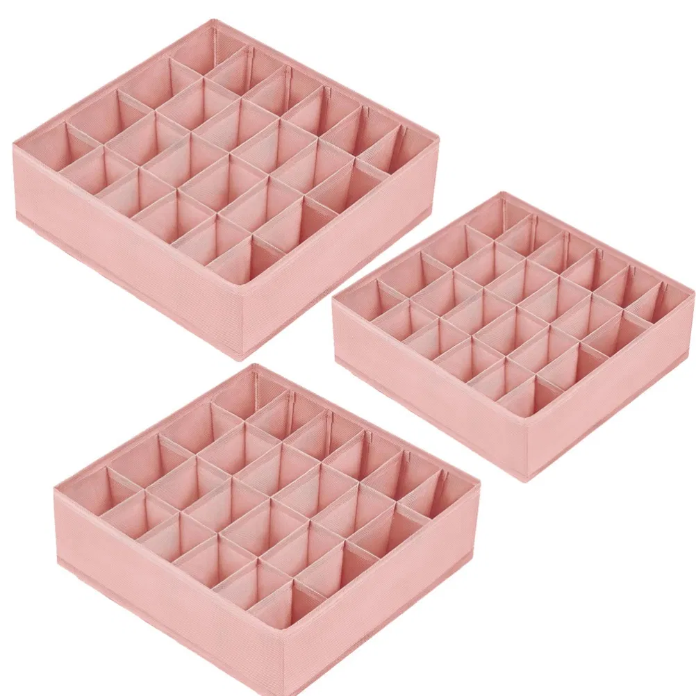 Durable Easy to Handle Attractive Underwear Drawer Organizer Divider