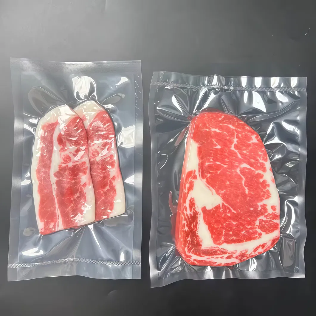 Vacuum Sealer Bags Display