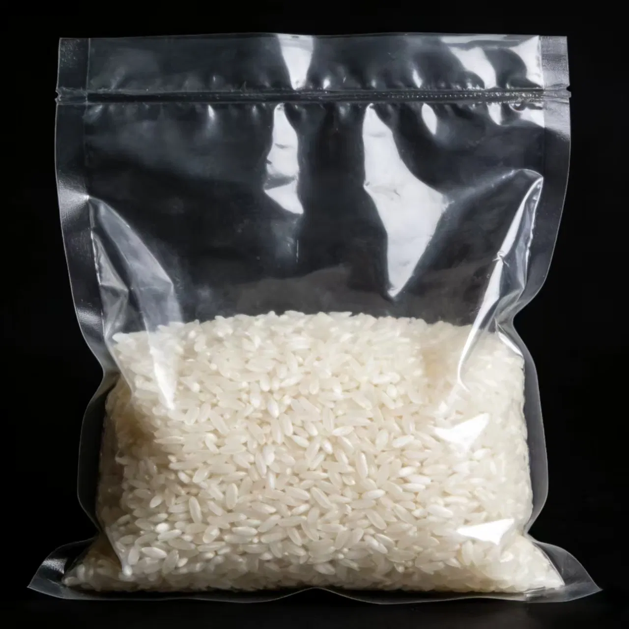 Custom Size Vacuum Packaging Bags Food Packaging Bag Food Storage Plastic Bag