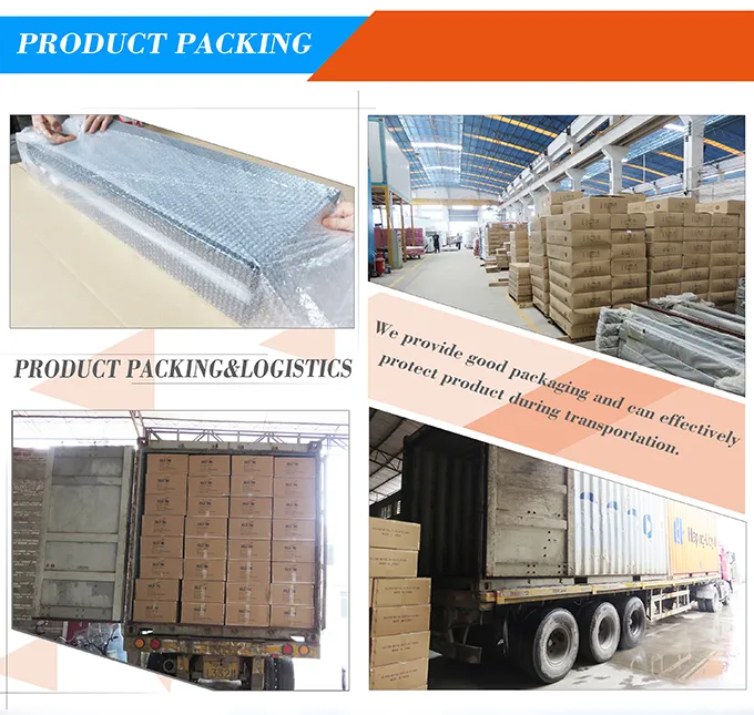 Product Packing