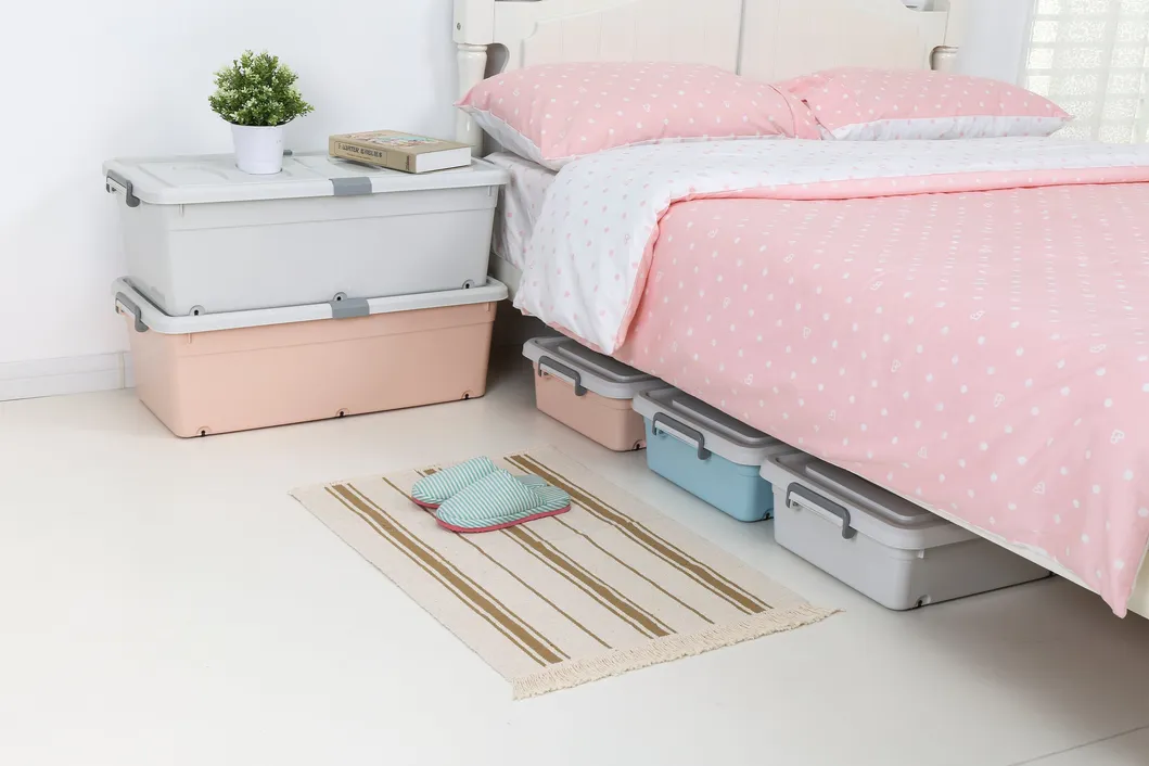 Under Bed Storage 5
