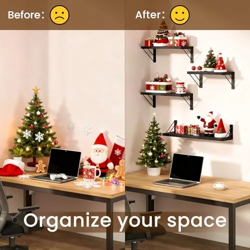 Art Deco Style Shelf