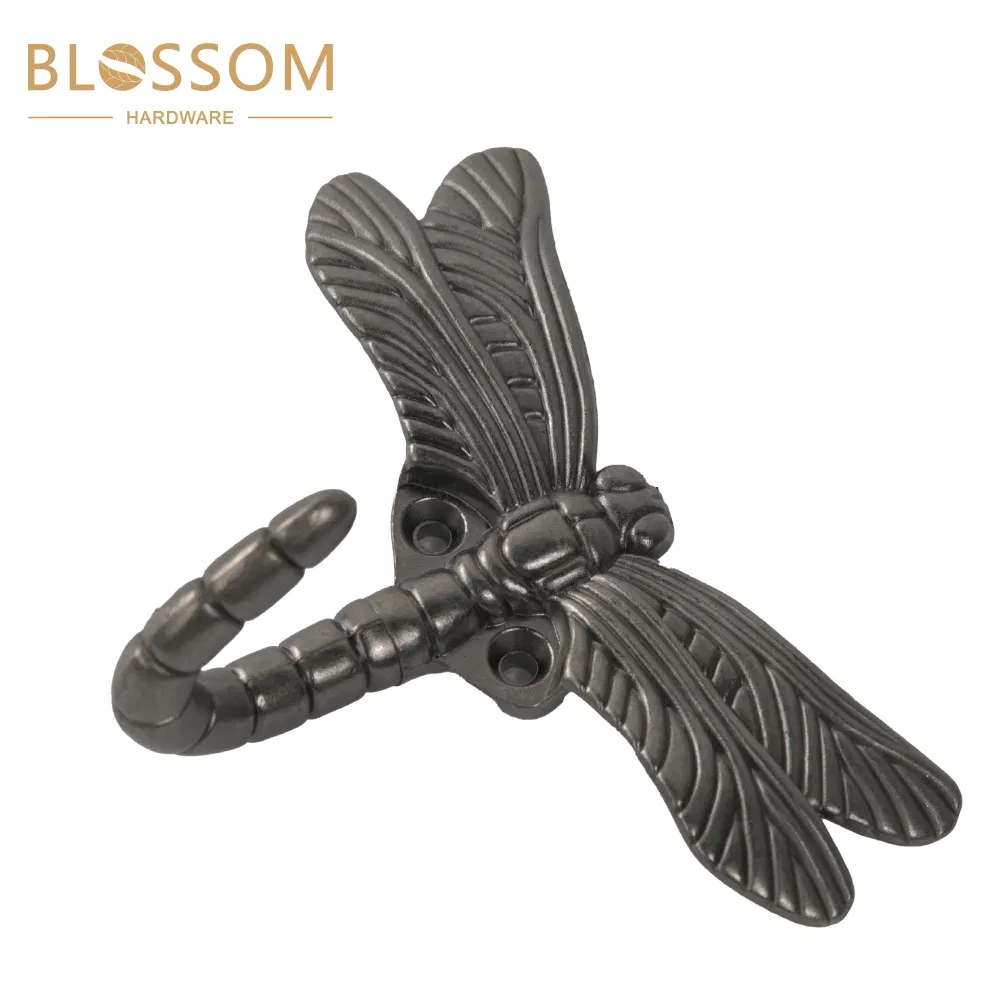 Wall Mounted Hook Detail 4