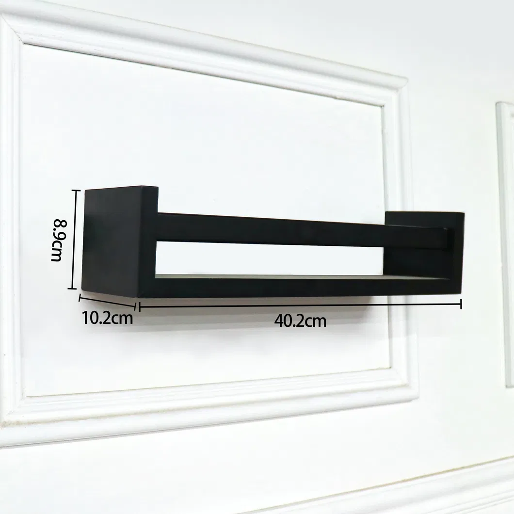 Wooden Nursery Book Shelves