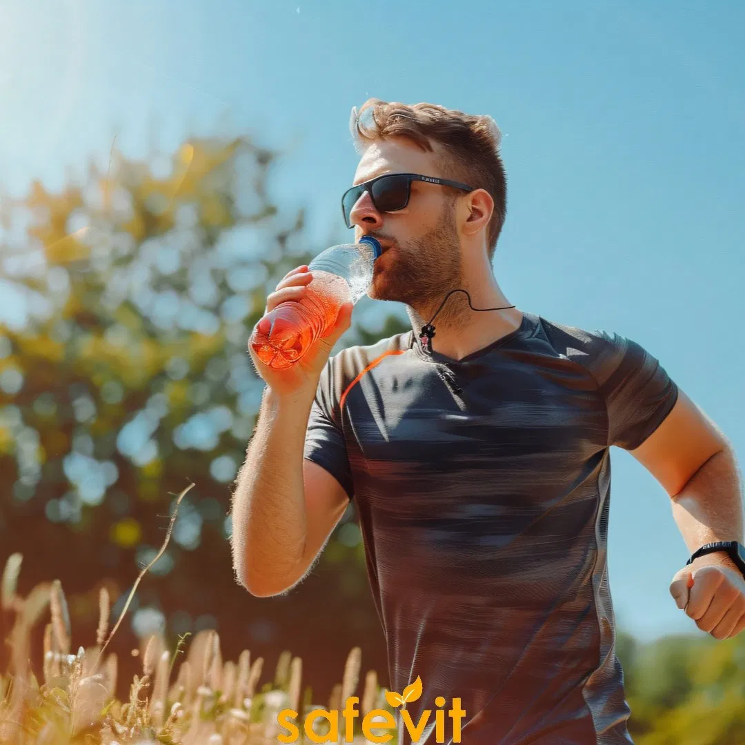 Tailored Sports Drink Nutrient Blend for Enhanced Endurance