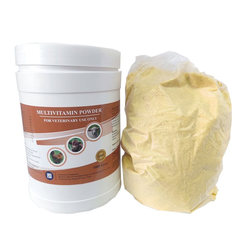 Complete Water Soluble Vitamins for Cats and Dogs