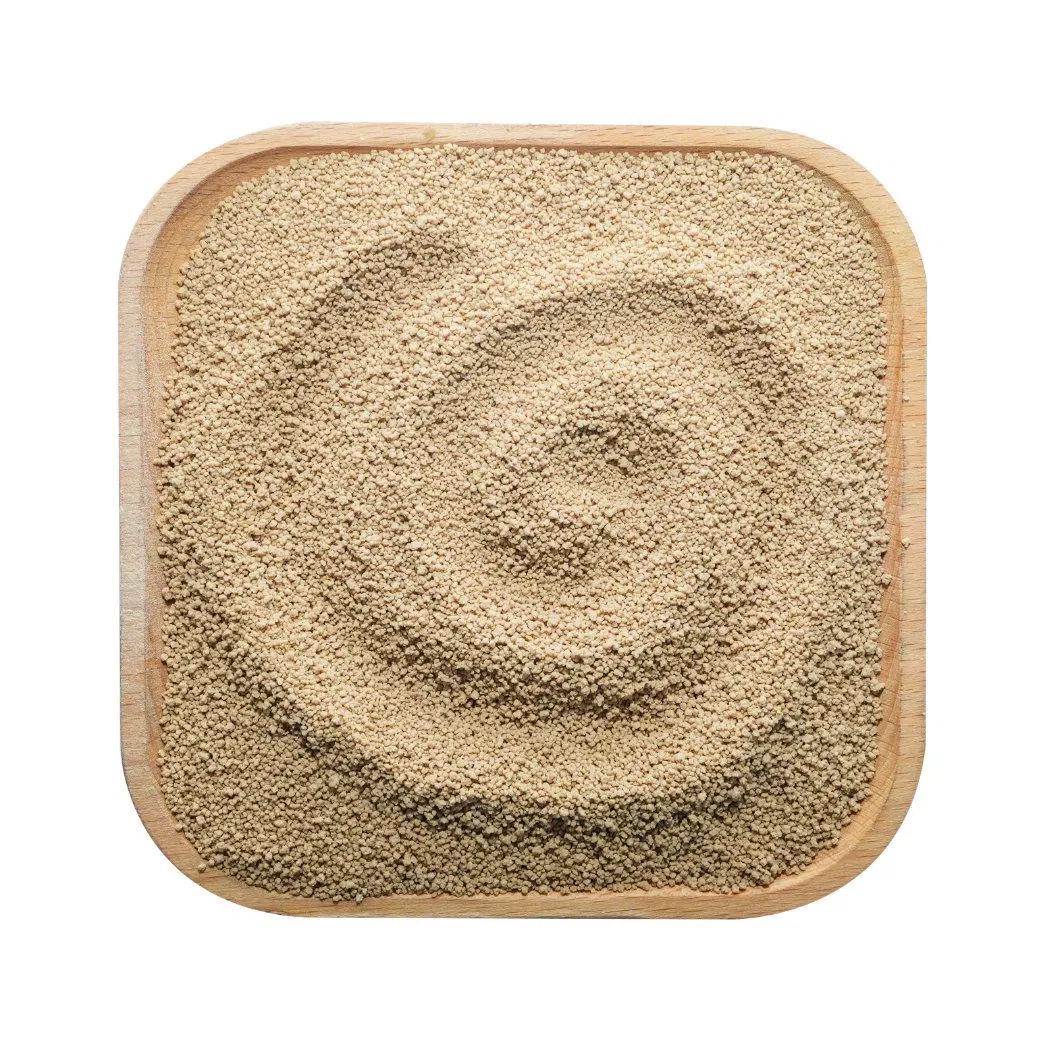 Sustainable Plant-Based Protein Source: Lysine Residue